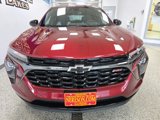 New 2025 Chevrolet Trax RS image 2