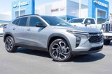 New 2025 Chevrolet Trax RS w/ Driver Confidence Package image 3