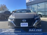 New 2025 Nissan Sentra SV w/ All-Weather Package image 2