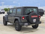 New 2024 Jeep Wrangler Sport image 3