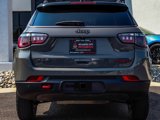 Used 2022 Jeep Compass Trailhawk w/ Trailhawk Convenience Group image 5