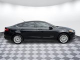 Used 2014 Ford Fusion S image 2