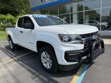 Used 2021 Chevrolet Colorado W/T w/ WT Convenience Package image 3