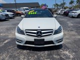 Used 2012 Mercedes-Benz C 250 Coupe image 2