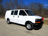 Used 2018 Chevrolet Express 2500 w/ Driver Convenience Package image 3