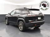 Used 2021 Jeep Cherokee Trailhawk w/ Comfort/Convenience Group image 4