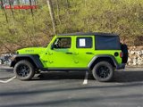 Used 2021 Jeep Wrangler Unlimited Sport image 2