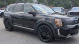 Used 2021 Kia Telluride SX w/ SX Prestige Package image 2