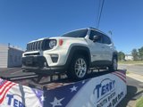 Used 2022 Jeep Renegade Latitude image 3