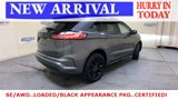 Certified 2022 Ford Edge SE w/ Black Appearance Package image 3