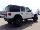 Used 2018 Jeep Wrangler Unlimited Sahara image 6