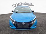 New 2025 Nissan Versa SR w/ Trunk Package image 2