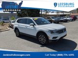 Used 2021 Volkswagen Tiguan SE w/ Panoramic Sunroof Package image 1
