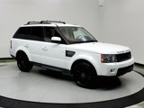 Used 2012 Land Rover Range Rover Sport HSE LUX image 3
