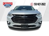 Used 2018 Chevrolet Traverse Premier w/ LPO, Black Accent Package image 2