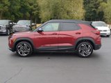 Certified 2024 Chevrolet TrailBlazer RS w/ Driver Confidence Package image 5