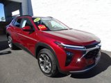 Certified 2024 Chevrolet Trax LT w/ Driver Confidence Package image 4