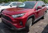 Used 2022 Toyota RAV4 XLE Premium image 4