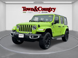 Certified 2021 Jeep Wrangler Unlimited Sahara w/ Cold Weather Group image 3