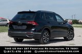Used 2023 Volkswagen Tiguan S w/ Driver Assistance Package image 3