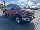 Used 2017 Ford F150 Lariat w/ Equipment Group 502A Luxury image 2