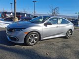 Used 2021 Honda Civic LX image 3