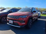 New 2025 Jeep Compass Limited w/ Elite Group image 3