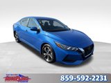 Used 2022 Nissan Sentra SV image 4