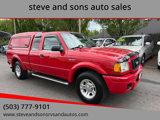 Used 2004 Ford Ranger Edge image 4