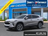 New 2025 Chevrolet Trax LT w/ Driver Confidence Package image 2