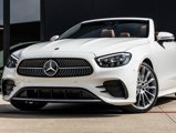 Used 2023 Mercedes-Benz E 450 Cabriolet image 3