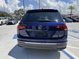 Certified 2022 Volkswagen Tiguan SE image 4
