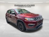 Used 2021 Jeep Compass Sport w/ Cold Weather Group image 3