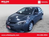 Used 2015 Toyota Corolla LE image 1