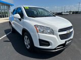 Used 2015 Chevrolet Trax LS w/ LPO, Protection Package image 3