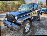 Used 2018 Jeep Wrangler Sport image 3