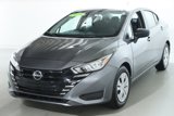 Certified 2024 Nissan Versa S w/ Trunk Package image 4