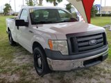 Used 2011 Ford F150 XL w/ Trailer Tow Pkg image 2