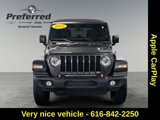 Used 2023 Jeep Wrangler Sport S image 4