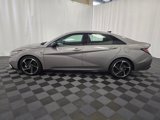 Used 2021 Hyundai Elantra N Line image 2