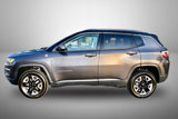 Used 2018 Jeep Compass Trailhawk w/ Leather Interior Group image 3