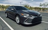 Used 2021 Toyota Camry LE w/ Carpet Mat Package (TMS) image 2