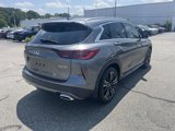Used 2022 INFINITI QX50 Luxe w/ Appearance Package image 3