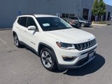 Used 2018 Jeep Compass Limited w/ Navigation Group image 4