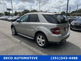 Used 2007 Mercedes-Benz ML 350 4MATIC image 3