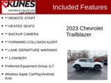 Used 2023 Chevrolet TrailBlazer LT image 2