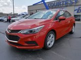 Used 2017 Chevrolet Cruze LT image 4