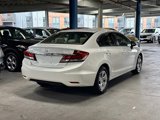 Used 2013 Honda Civic LX image 3