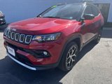 Used 2024 Jeep Compass Limited image 3
