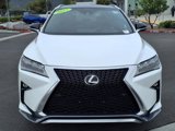 Used 2017 Lexus RX 350 F Sport image 2
